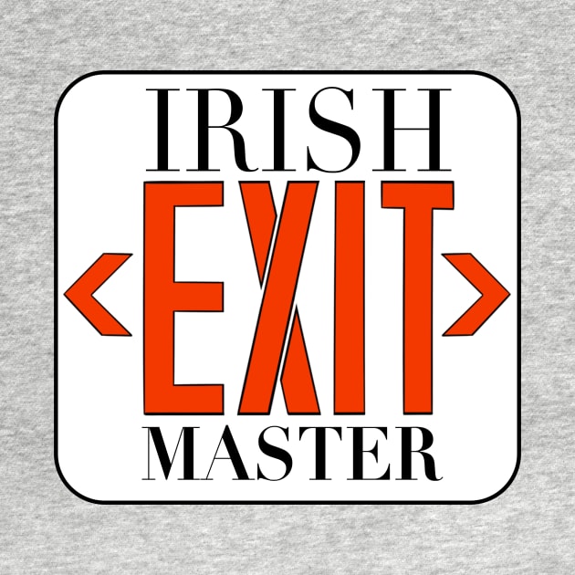 Irish Exit Master by Nerdpins